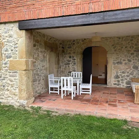 El Mazo Meruelo San Miguel de Meruelo Exterior photo