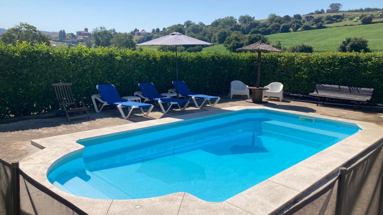 El Mazo Meruelo Holiday home *
